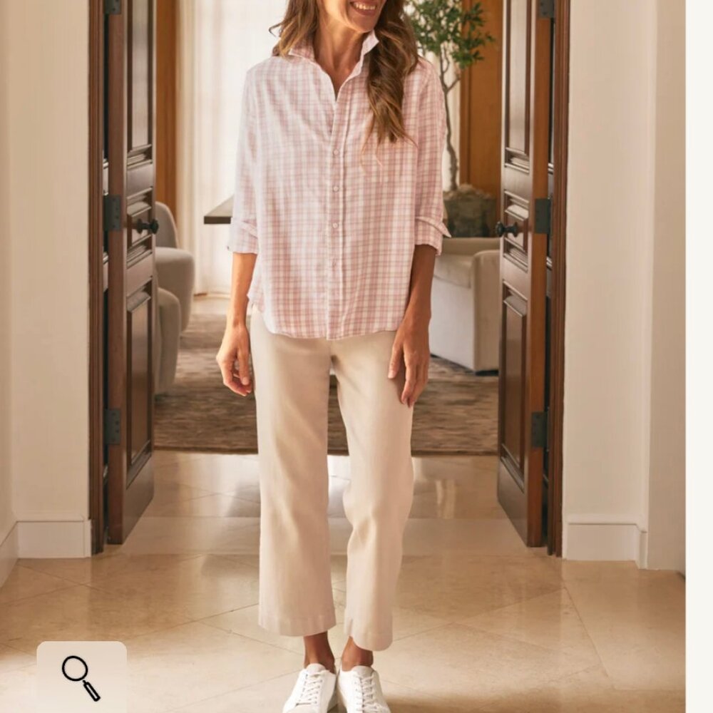 Frank & Eileen -The Eileen Relaxed Button-Up Shirt